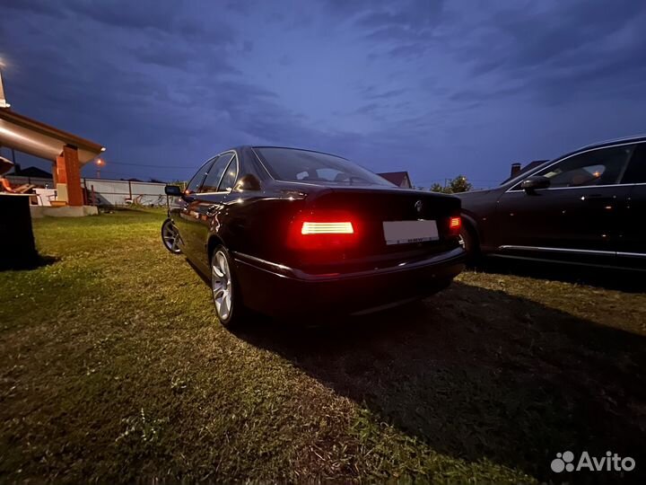 BMW 5 серия, 2001