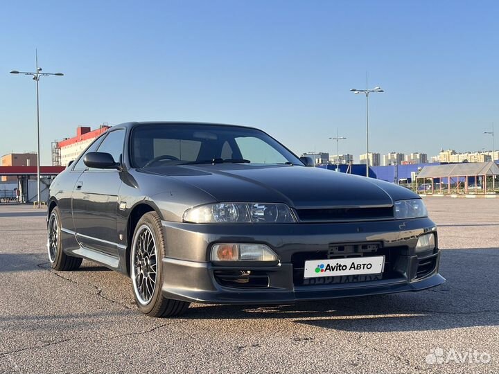 Nissan Skyline 2.5 AT, 1993, 236 000 км