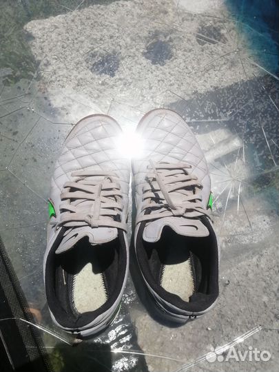 Футбольные бутсы Nike для зала, оригинал