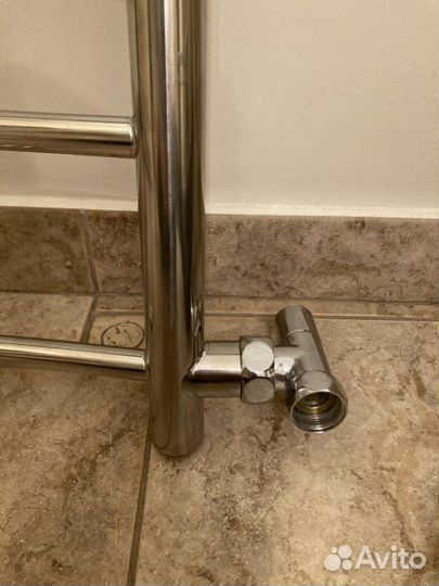 Полотенцесушитель Арго водяной 40х60-б/у