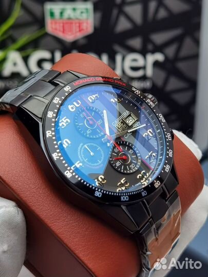 Часы Tag Heuer Carrera с гарантией новые