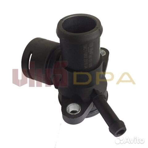 Фланец системы охлаждения Audi Q3, Skoda Octavia/S