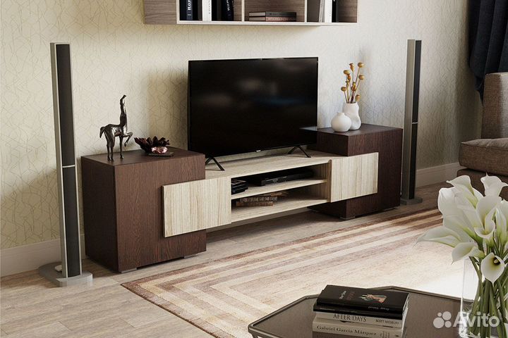 Тумба тв 03 внк