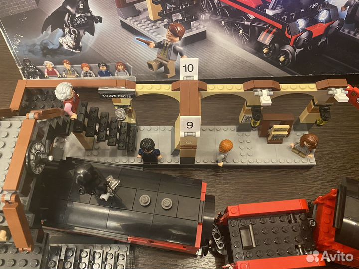 Lego 75955 Гарри Поттер Хогвартс-экспресс