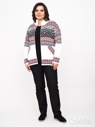 Кардиган Артесса GA60467ORN02 женский 48-50