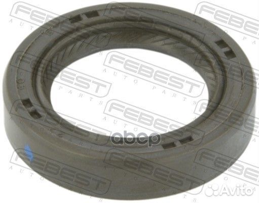 Сальник масляного насоса 25.5x40.25x8