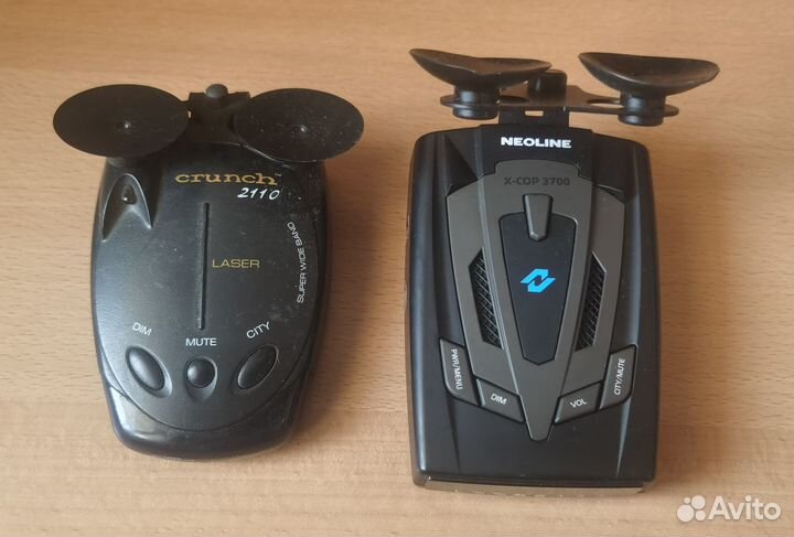 Радар детектор neoline X-COP 3700