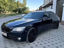 BMW 7 серия 4.4 AT, 2011, 177 000 км, с пробегом, цена 1 500 000 руб.