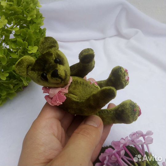 Мишка Тедди / Мишка в стиле Тедди