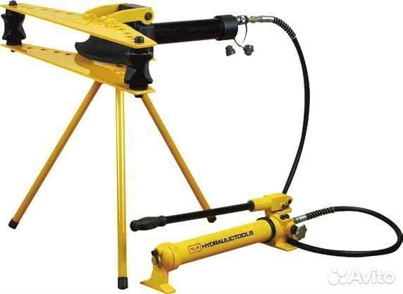 Трубогиб гидравлический HHW-3F 20т, 21.3-88.5 (с в