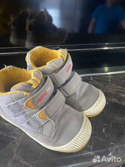 Ботинки reima 28