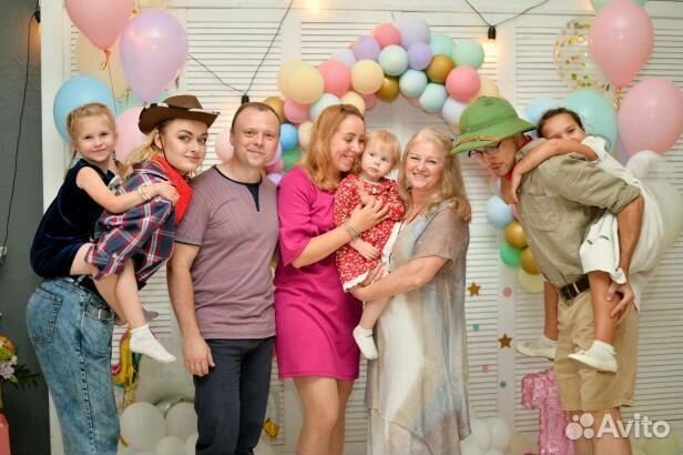 Детские праздники, аниматоры, новый год