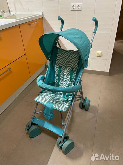 Коляска-трость