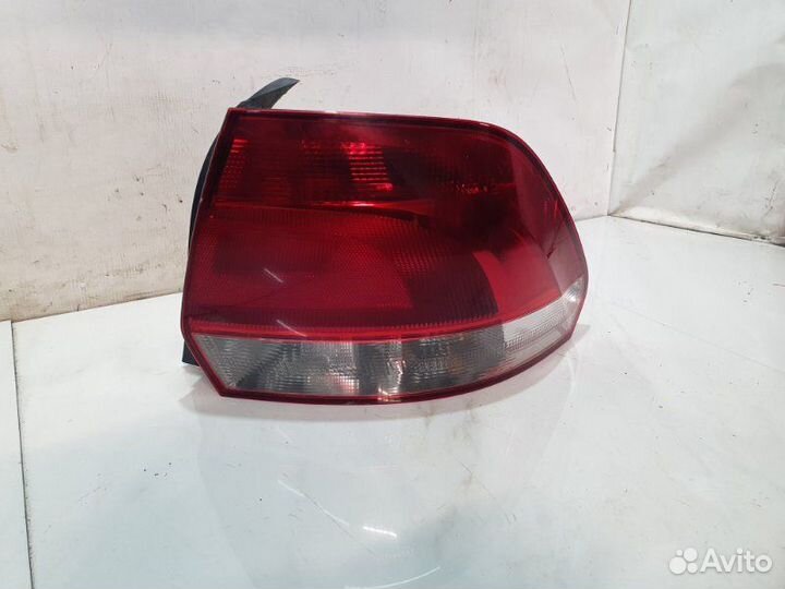 Фонарь задний правый Volkswagen Polo 5 cfna 2012