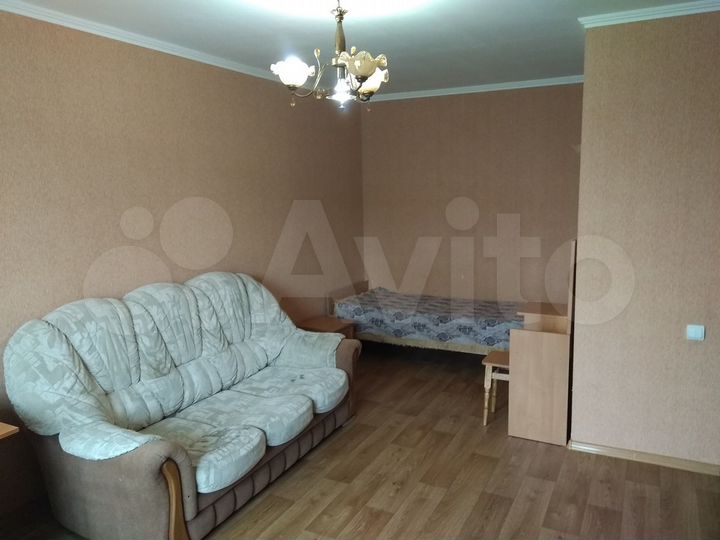 1-к. квартира, 38 м², 2/9 эт.