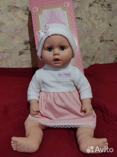 Бэби бëрн кукла