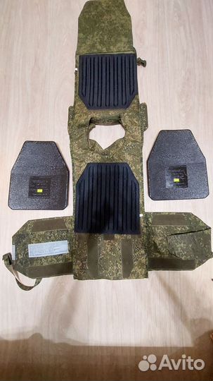 Бронежилет 6б45 ратник