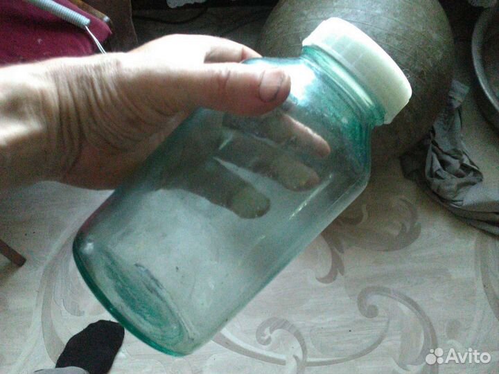 Банки всякие 130 шт