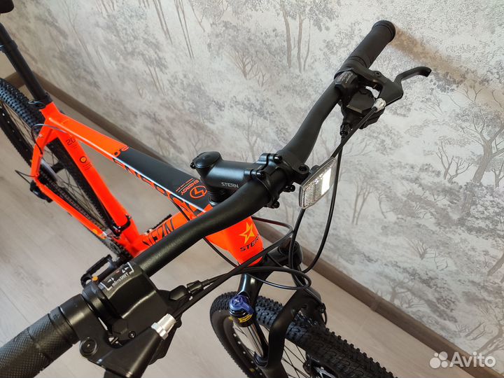 Горный велосипед Stern Energy 2.0 Sport 27.5 новый