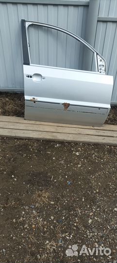 Дверь передняя правая ford fusion
