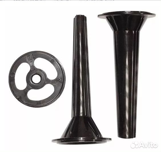 Насадка для колбасы мясорубки Kenwood d-62 мм KW68