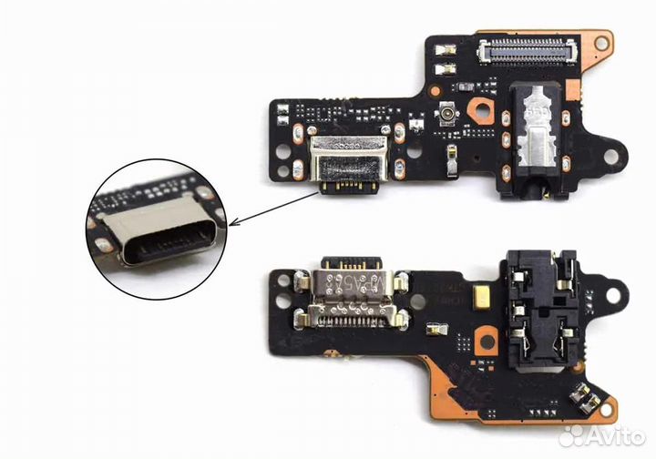 Замена гнезда на все модели Xiaomi Redmi