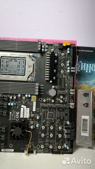 Supermicro M12SWA-TF-B