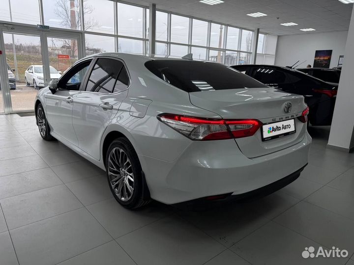 Toyota Camry 2.5 AT, 2022, 90 000 км
