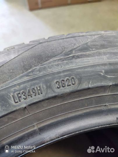 Pirelli Scorpion Verde 235/50 R19