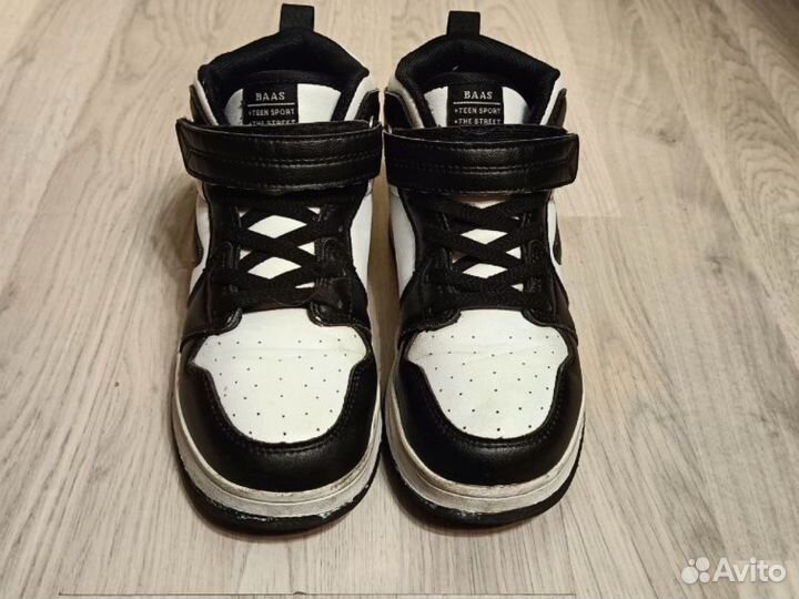 Кроссовки на мальчика bass ploa 35 р-р