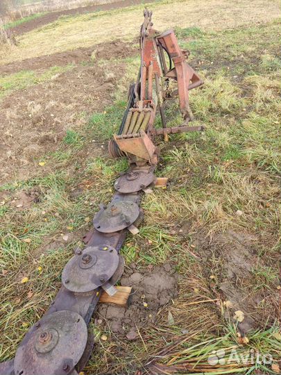 Косилка Любсельмаш КРН 2.1, 1986