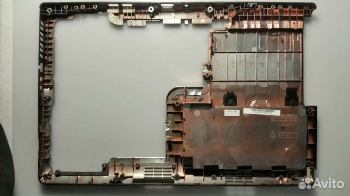 Запчасти для MSI CX500 (MS-1682)