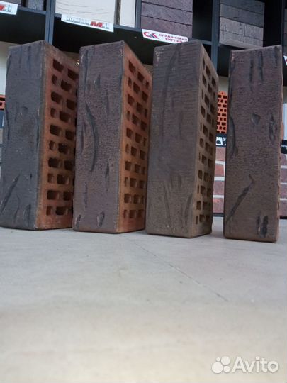 Облицовочный кирпич