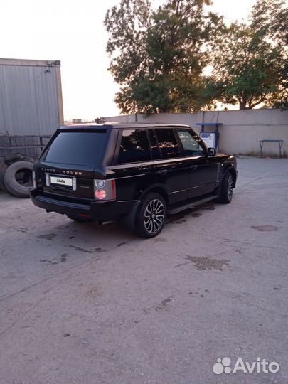 Land Rover Range Rover 4.2 AT, 2006, 20 000 км