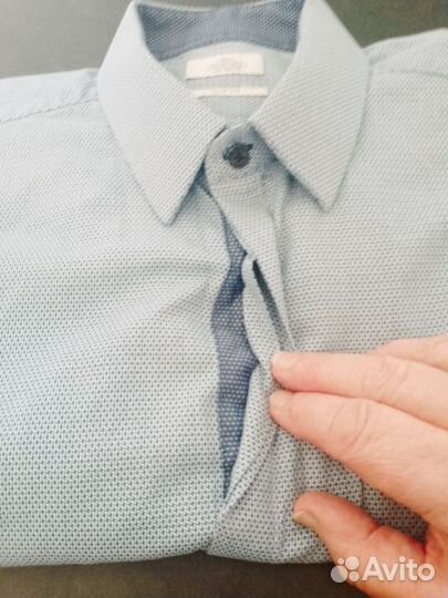 Рубашка мужская