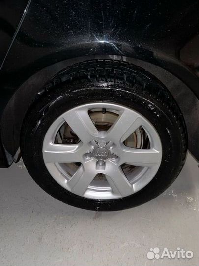 Колеса audi оригинал