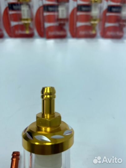 Фильтр топливный мото/скутер/питбайк/мопед