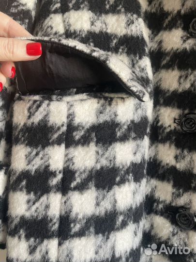 Пальто женское удлиненное H&M