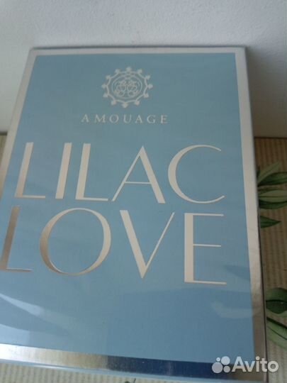 Amouage Lilac Love.Жен.100мл.EDP.Ваниль-Сандал