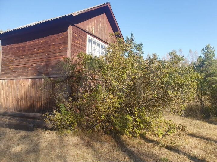 Дом 56 м² на участке 8,8 сот.