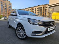 ВАЗ (LADA) Vesta 1.6 MT, 2021, 68 000 км, с пробегом, цена 1 200 000 руб.