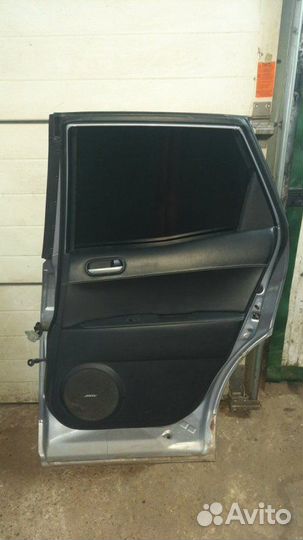 Дверь задняя правая Mazda Cx-7 внедорожник L3-VDT