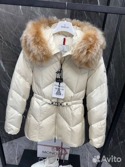 Пуховик moncler loriot