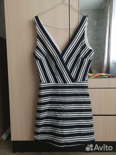 Комбинезон-платье женский