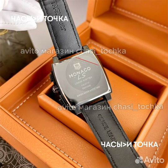 Наручные часы Tag Heuer Monaco