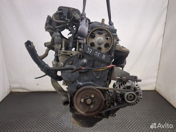 Заслонка дроссельная Peugeot 106, 1997