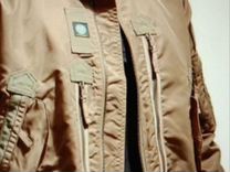 Мужская летняя тактическая куртка-бомбер ма-1