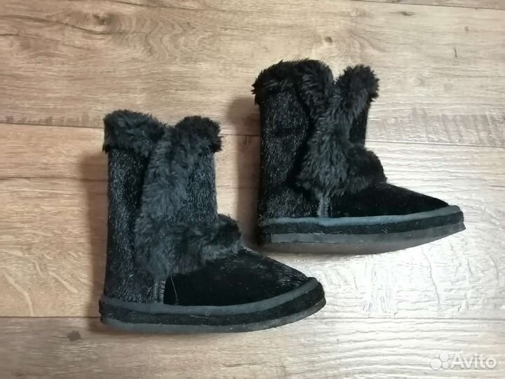 Угги детские