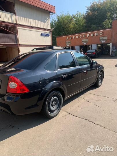 Ford Focus 1.6 МТ, 2007, 239 794 км