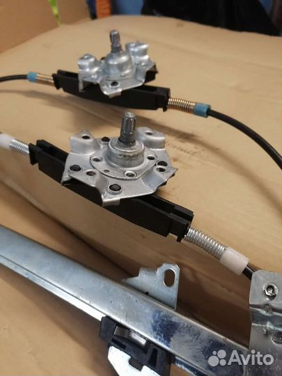 Стеклоподъемник на daewoo nexiaN100